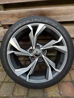 Originele Audi OEM S3 8Y set velgen + banden 18” 225/40 R18, Auto-onderdelen, Ophalen, 18 inch, Gebruikt, Banden en Velgen