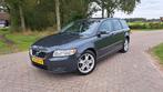 Volvo V50 2.0 Edition II LEDER ACC CRUISE 17" LMV HP SOUND, Voorwielaandrijving, 1282 kg, Zwart, V50