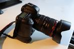 Canon 6D met 24-105mm f1:4 L en Canon grip - als nieuw!, Spiegelreflex, Canon, 8 keer of meer, 20 Megapixel