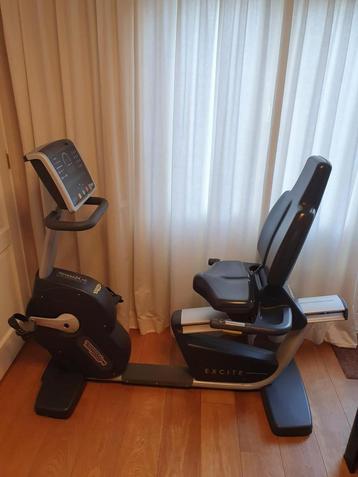 Technogym ligfiets Recline Excite