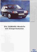 Lada Samara: Die Samara Modelle mit Einspritzmotor (1995), Ophalen of Verzenden, Nieuw, Overige merken