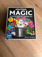 Amazing Magic Goochelhoed - Nieuwstaat!, Ophalen, Zo goed als nieuw, Ontdekken