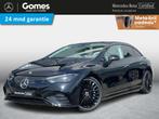 Mercedes-Benz EQE 500 4Matic AMG Line 91 kWh, Automaat, 750 kg, Zwart, Leder