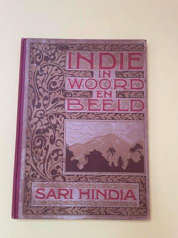 Indië in woord en Beeld, Sari Hindia 1924