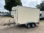 WM Meyer gesloten aanhanger met koel Govi (bj 2014), Auto diversen, Aanhangers en Bagagewagens, Gebruikt