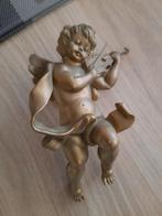 Engel violist italy, Verzamelen, Beelden en Beeldjes, Ophalen of Verzenden, Gebruikt, Religie