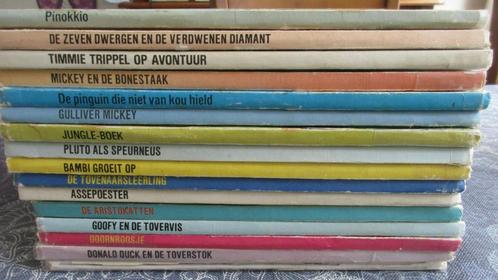 24 leuke DISNEY ( prenten) boeken voor 10 euro, Verzamelen, Disney, Donald Duck, Ophalen of Verzenden