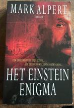 Het Einstein Enigma - Mark Alpert, Boeken, Ophalen of Verzenden, Zo goed als nieuw, Nederland