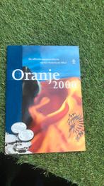 Oranje 2000 spelerscollectie met munten, Verzenden, Gebruikt
