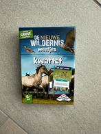 De nieuwe wildernis weetjes kwartet, Ophalen of Verzenden, Zo goed als nieuw, Kwartet(ten)