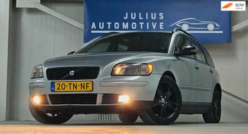 Volvo V50 1.8 Edition I Sport Airco-Trekhaak-NieuweAPK-Netje beschikbaar voor biedingen