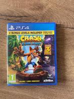 PS4 crash bandicoot n-sane trilogy, Avontuur en Actie, 1 speler, Ophalen of Verzenden, Zo goed als nieuw