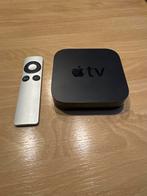 Apple TV 32GB (Model A1625), Audio, Tv en Foto, Mediaspelers, Ophalen, Gebruikt, HDMI, Minder dan 500 GB