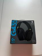 Logitech G435 LIGHTSPEED Wireless Gaming Headset, Computers en Software, Headsets, Logitech®, Nieuw, Ophalen of Verzenden, Draadloos