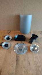 Philips Senseo origineel onderdelen type HD 7810/60 zwart, Ophalen of Verzenden, Gebruikt