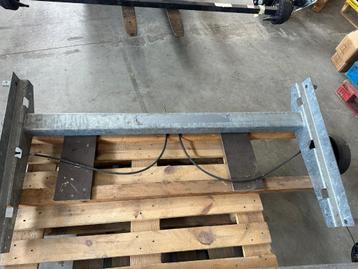 AS 1800KG WAP (NIEUW) PAD 150/198 KOOPJE beschikbaar voor biedingen