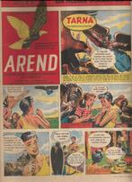 AREND stripweekblad hele jaargang 4 compleet (okt.1958-1959), Complete serie of reeks, Ophalen of Verzenden, Gelezen