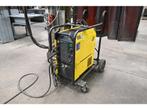 Esab Warrior 500i CC/CV Lasapparaat met Esab Warrior 304w fe