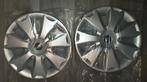 Originele wieldoppen Ford - 4 stuks, Auto diversen, Wieldoppen, Ophalen, Nieuw