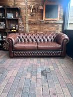 Chesterfield bank, Huis en Inrichting, Banken | Sofa's en Chaises Longues, Ophalen, Gebruikt, 150 tot 200 cm, Chesterfield