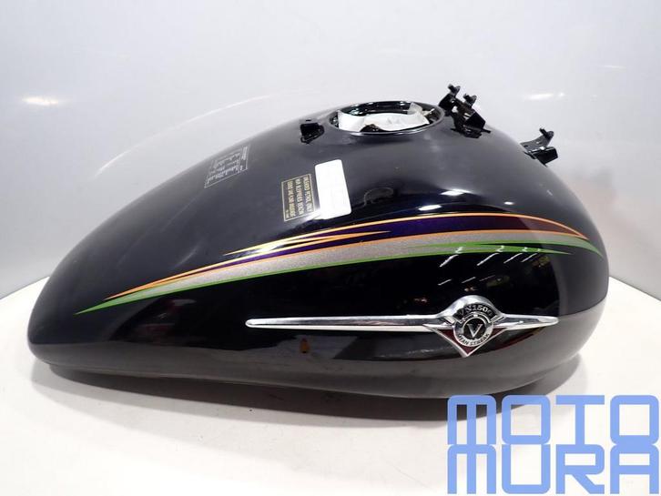 Tank Kawasaki VN1500 VN 1500 Mean Streak 2002 2003 510735016, Motoren, Onderdelen | Kawasaki, Gebruikt, Ophalen of Verzenden