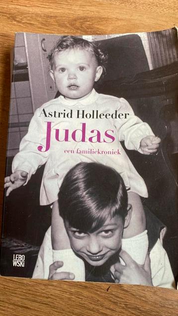 Astrid Holleeder - Judas