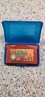 Pokemon FireRed - Game Boy Advance (GBA), Spelcomputers en Games, Ophalen of Verzenden