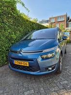 Citroën C4 Grand Picasso 1.6 THP 2014 1e eigenaar 52Dkm, 65 €/maand, Blauw, C4 (Grand) Picasso, Origineel Nederlands