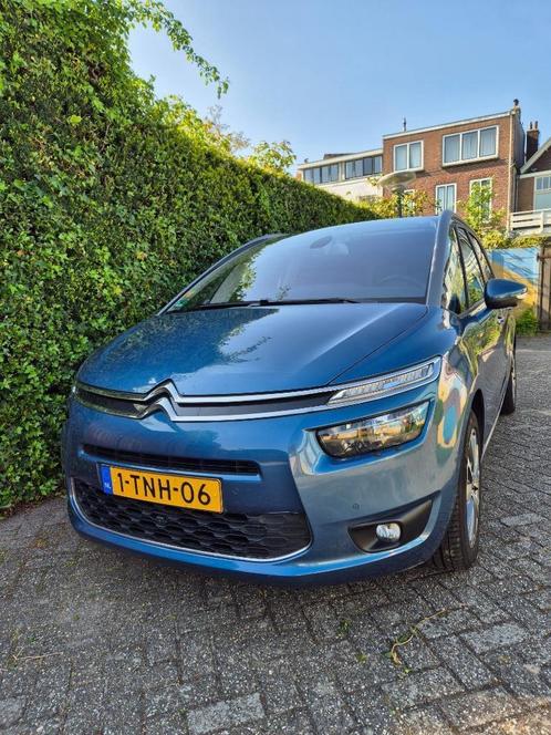 Citroën C4 Grand Picasso 1.6 THP 2014 1e eigenaar 52Dkm, Auto's, Citroën, Particulier, C4 (Grand) Picasso, ABS, Achteruitrijcamera