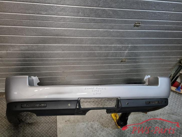 RANGE ROVER SPORT L320 ACHTERBUMPER ORIGINEEL, Auto-onderdelen, Carrosserie en Plaatwerk, Bumper, Land Rover, Achter, Gebruikt