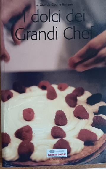 I dolce dei grandi chef 