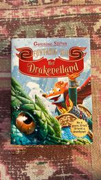 Geronimo Stilton - Fantasia XIII, Geronimo Stilton, Ophalen of Verzenden, Zo goed als nieuw