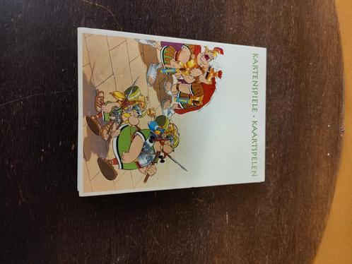 Asterix en Obelix Kaartspelset, Hobby en Vrije tijd, Gezelschapsspellen | Kaartspellen, Zo goed als nieuw, Ophalen of Verzenden