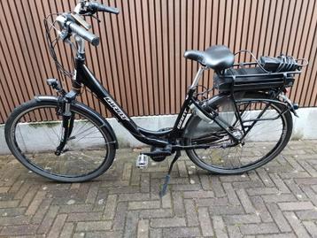 E-Bike met Sterke Middenmotor beschikbaar voor biedingen