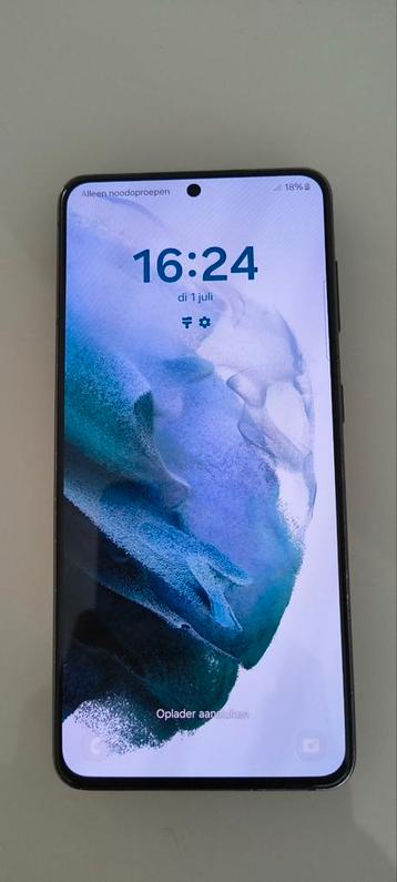 Samsung Galaxy S21 5G beschikbaar voor biedingen