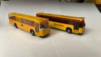 2x Den Oudsten Mastica bus 1:87, Hobby en Vrije tijd, Ophalen of Verzenden, Zo goed als nieuw, Bus of Vrachtwagen, Overige merken