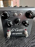 Strymon El Capistan tape echo, Muziek en Instrumenten, Ophalen of Verzenden, Delay of Echo