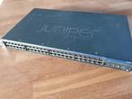 Switch Juniper EX2200 48poort 4G SPF PoE, Computers en Software, Netwerk switches, Ophalen, Gebruikt