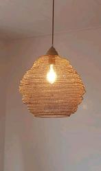 Hanglamp Lynn messing, Ophalen of Verzenden, Zo goed als nieuw, Overige materialen