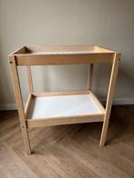 Ikea Sniglar Commode beuken/wit 2 x, Minder dan 75 cm, 50 tot 70 cm, Zo goed als nieuw, Ophalen