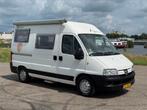 Dethleffs Globecar | Possl 2 Win | Peugeot | 2003, Caravans en Kamperen, Campers, Diesel, Particulier, Tot en met 2, Bus-model
