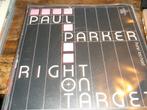 paul parker Right on target 192, Gebruikt, 7 inch, Single, Ophalen of Verzenden