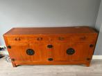 Chinese TV meubel - dressoir, Huis en Inrichting, Kasten | Televisiemeubels, Gebruikt, 150 tot 200 cm, Minder dan 100 cm, 25 tot 50 cm