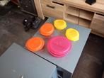 Bakjes, Ophalen, Gebruikt
