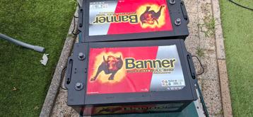 Banner Buffalo Bull SHD PRO 725 03 – 12 V / 225 Ah / 1150A beschikbaar voor biedingen