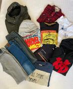Jongens kledingpakket Maat 158, Ophalen of Verzenden, Gebruikt, Jongen, Setje