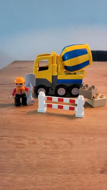 Duplo Betonmixer 4976  beschikbaar voor biedingen