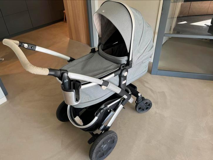 Joolz Geo 2 inclusief uitbreiding duowagen, Kinderen en Baby's, Kinderwagens en Combinaties, Gebruikt, Kinderwagen, Overige merken