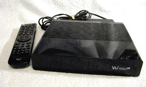 Vu+ Solo SE dualcore fullhd dvb-s2 ontvanger, Audio, Tv en Foto, Decoders en Harddiskrecorders, Gebruikt, Decoder, Ophalen