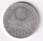 Duitsland 10 Mark 1972 J Prachtig Netjes, Verzenden, Duitsland, Losse munt, Zilver
